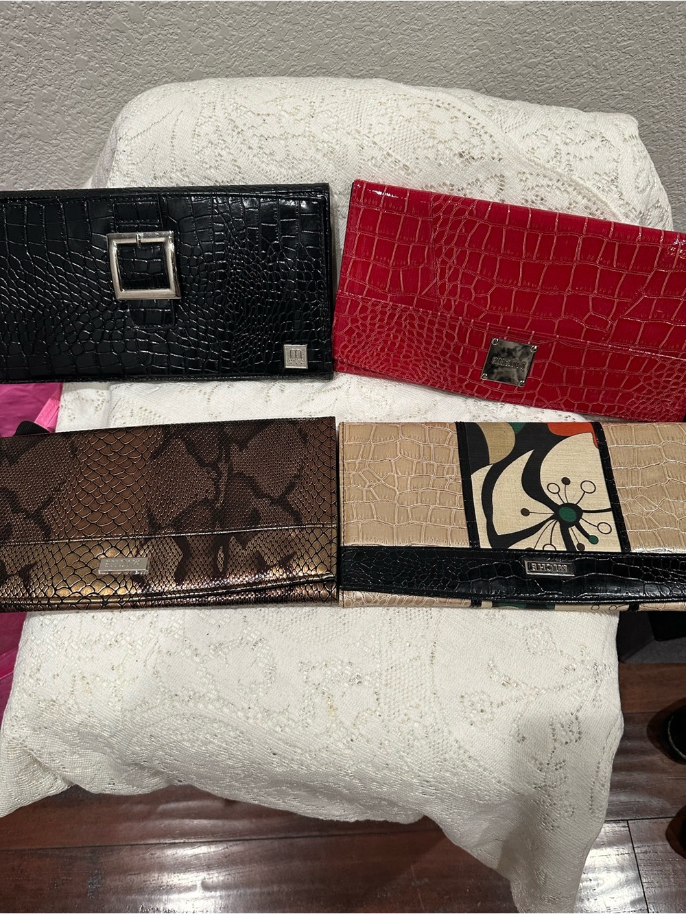 Miche purse shells. Lot of 4 Women Bags no purse